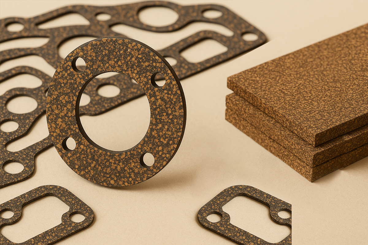 Gaskets & Sealing