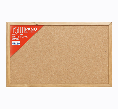Cork Board Dupano 45cm x 60cm