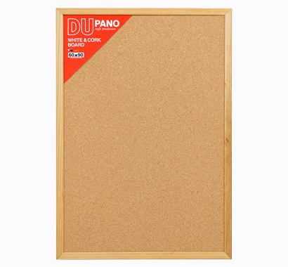 Cork Board Dupano 60cm x 90cm
