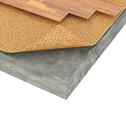 RLU Cork Roll Underlay