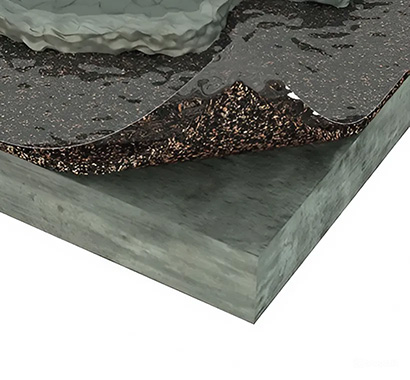IKM Rubberized Cork Insulation Board