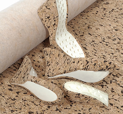 Coating Cork Underlay