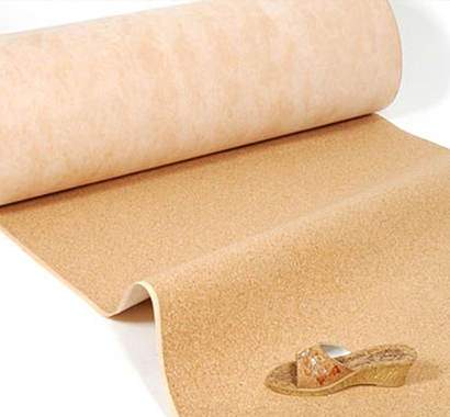 Polyurethane Cork Underlay