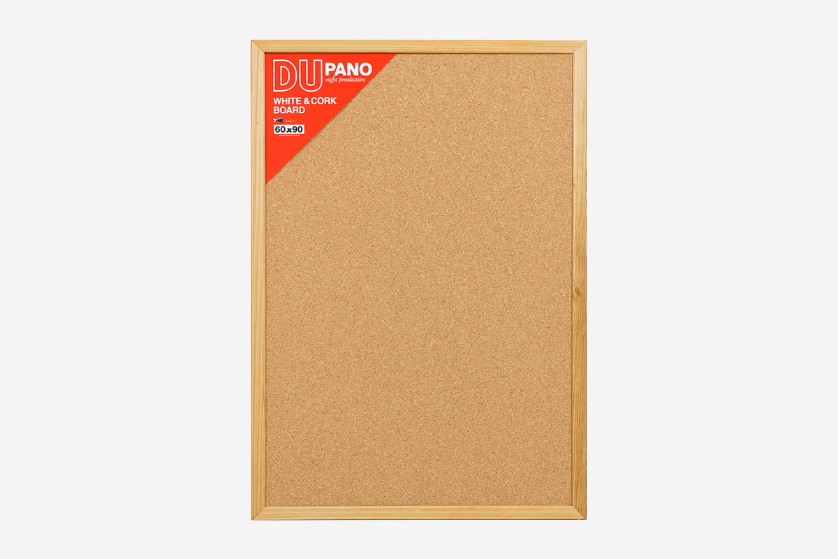 Mantar Pano Dupano 60cm x 90cm